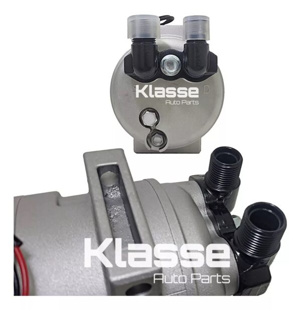 Compressor TM21 HPAD 12 volts Polia 8PK - Imagem 2