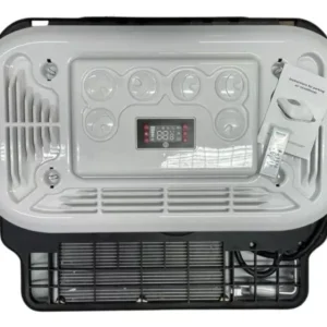 Kit Ar Condicionado Eletrico De Teto Completo Motorhome 12v