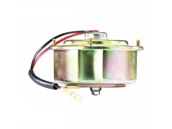 Motor Sem Helice 1 Eixo Para Eletro Caixa Universal Teto 12v - Imagem 2