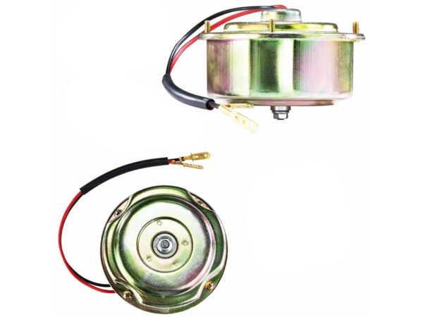 Motor Sem Helice 1 Eixo Para Eletro Caixa Universal Teto 12v - Imagem 3
