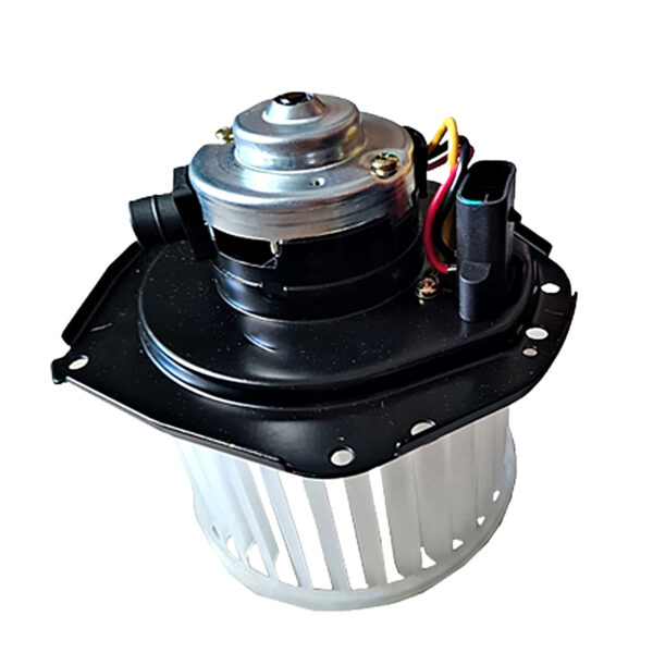 Motor De Ventilação Interna S10 E Blazer 1995 / 2012 - Imagem 2