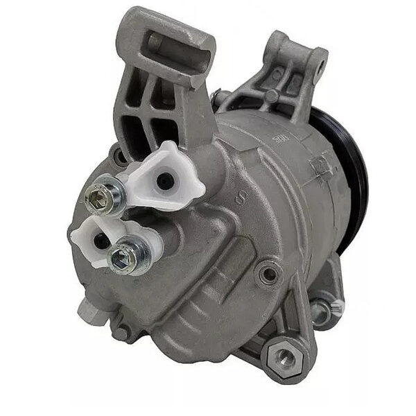 Compressor Do Ar Palio / Punto / Idea / Linea 2011 ate 2022 - Imagem 2