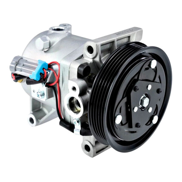Compressor Do Ar Palio/Uno/Strada/Siena/ 2006 Até 2014 Fire - Imagem 4