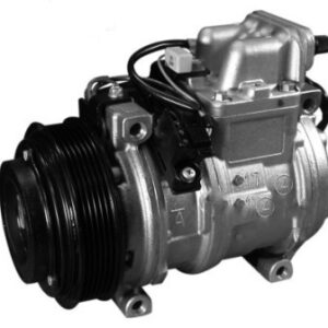 Compressor 10PA17C MercedesBenz Sprinter R134a 4PK 12v