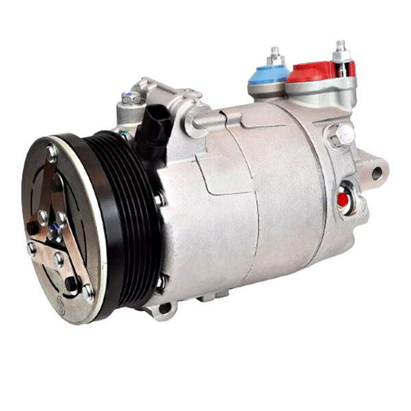 Compressor Do Ar Condicionado Volvo XC60 I (156) 2008 / 2016 - Imagem 2
