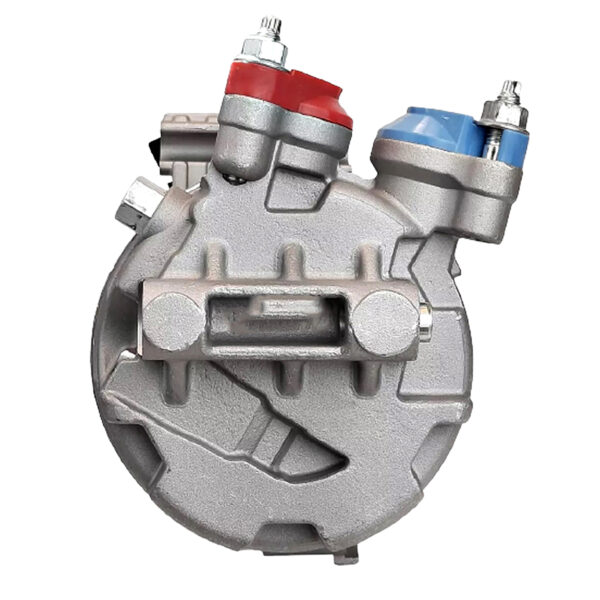 Compressor Do Ar Condicionado Volvo XC60 I (156) 2008 / 2016 - Imagem 5