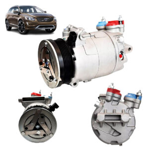Compressor Do Ar Condicionado Volvo XC60 I (156) 2008 / 2016