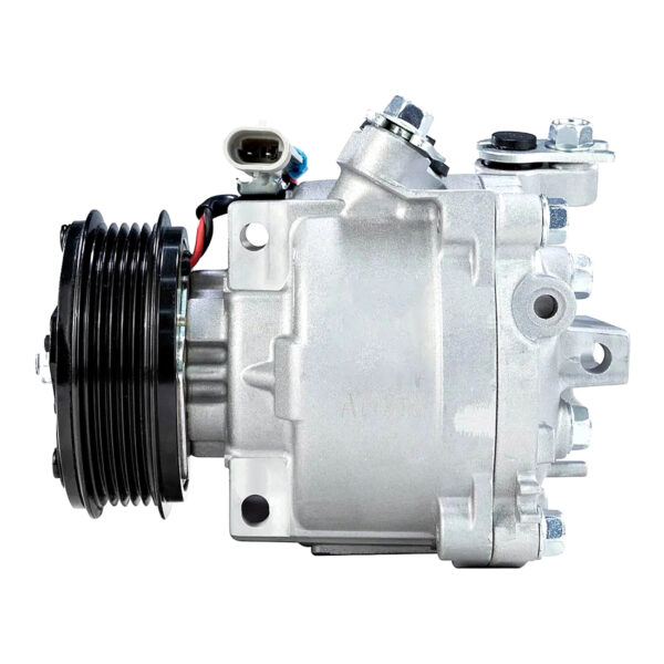 Compressor Do Ar Scroll Chevrolet Spin 1.8 2013 ate 2022 - Imagem 2