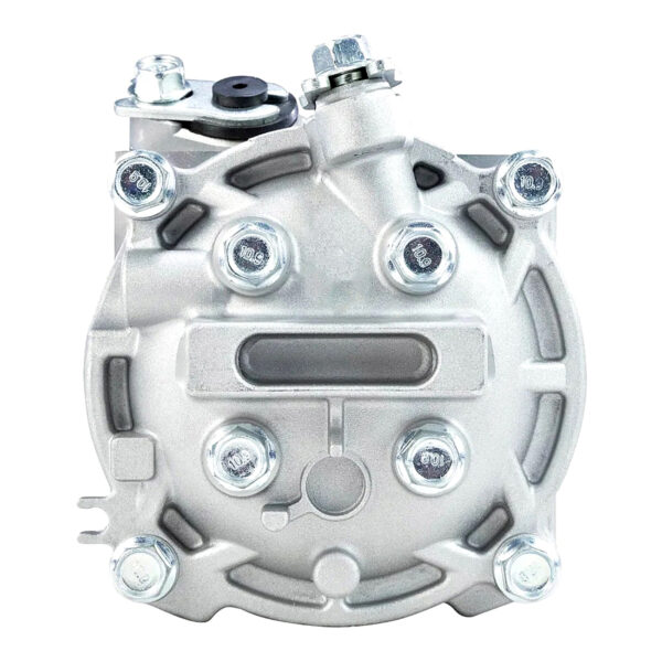 Compressor Do Ar Scroll Chevrolet Spin 1.8 2013 ate 2022 - Imagem 3