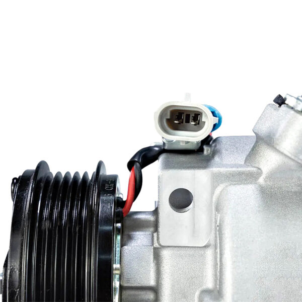 Compressor Do Ar Scroll Chevrolet Spin 1.8 2013 ate 2022 - Imagem 5