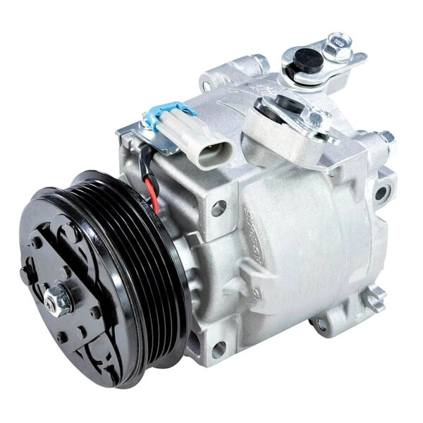 Compressor Do Ar Scroll Chevrolet Spin 1.8 2013 ate 2022 - Imagem 4