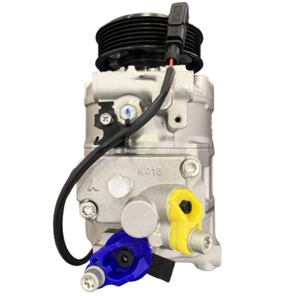 Compressor Do Ar Amarok Tdi Diesel Audi T5 437100-7251Rc - Imagem 2