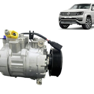 Compressor Do Ar Amarok Tdi Diesel Audi T5 437100-7251Rc