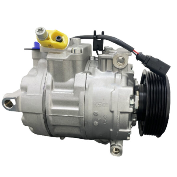 Compressor Do Ar Amarok Tdi Diesel Audi T5 437100-7251Rc - Imagem 6
