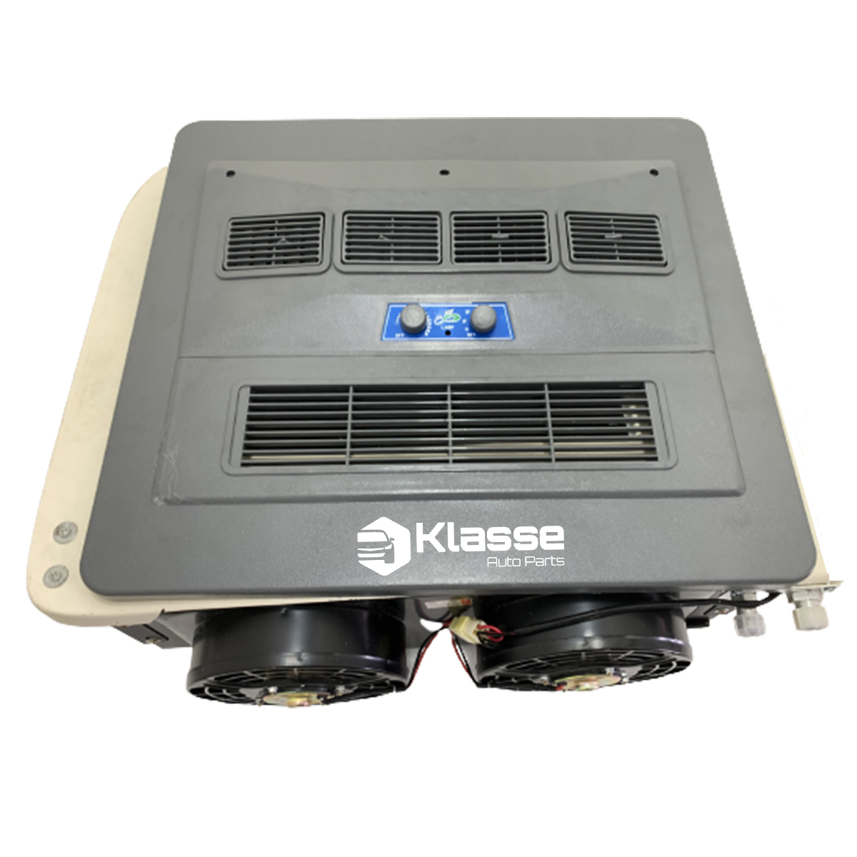 Kit Ar Condicionado Eletrico De Teto Scania G380 / G420 24v - Imagem 8