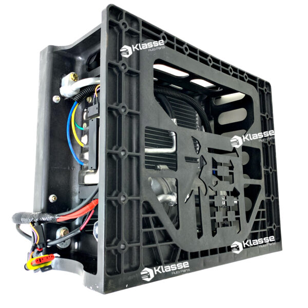 kit ar condicionado elétrico sprinter - Imagem 7