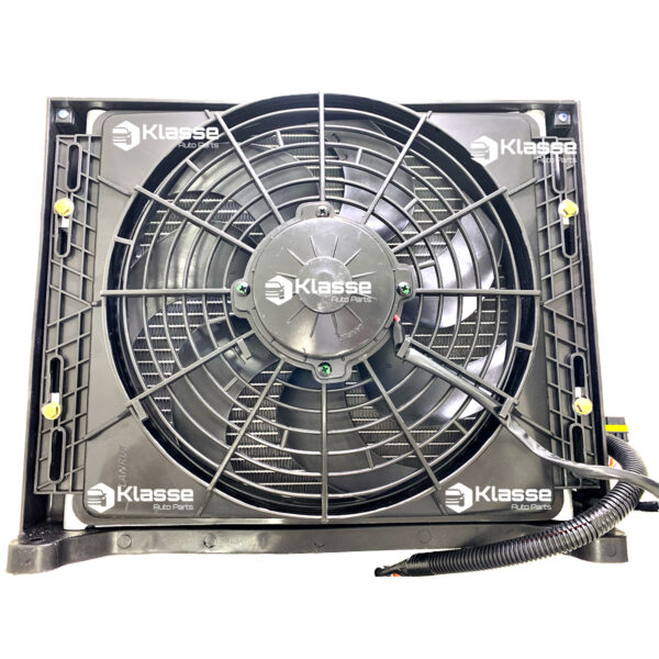 Kit Ar Condicionado Elétrico Caminhões Completo 12v - Imagem 6