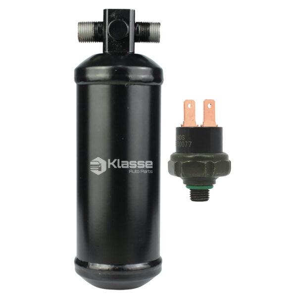 Kit Ar Condicionado Elétrico F1000/ F100 Com  Caixa Polaris - Imagem 4