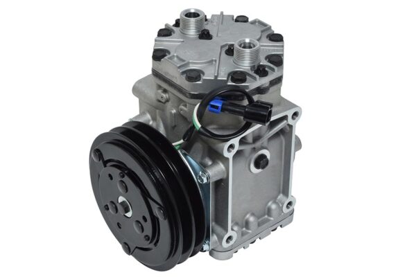 Compressor Ar Condicionado Landau York 210 12v Com Polia 2a