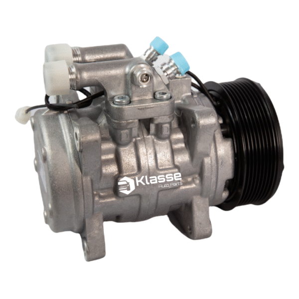 Compressor Do Ar 10P15 8 Orelhas / CS660 12V 8PK Até 08/2010 - Imagem 2