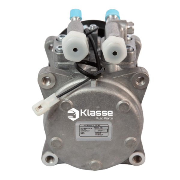 Compressor Do Ar 10P15 8 Orelhas / CS660 12V 8PK Até 08/2010 - Imagem 3