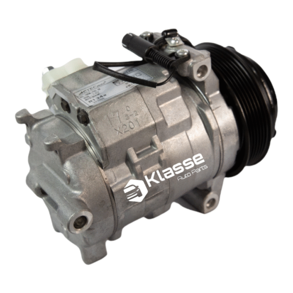 Compressor Ar Condicionado  10S17C Sprinter 313/ 413 6 PK - Imagem 2