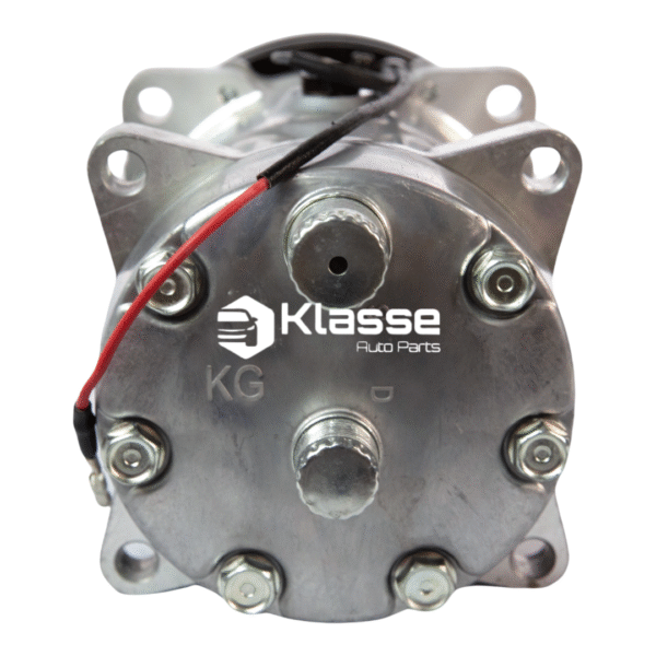 Compressor Do Ar 7H15 /Sucção Traseira 12V 2A 132mm - Imagem 4