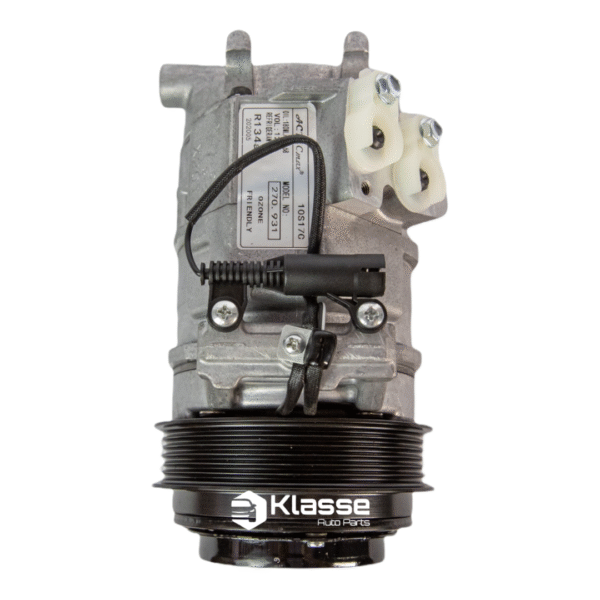 Compressor Ar Condicionado  10S17C Sprinter 313/ 413 6 PK - Imagem 6