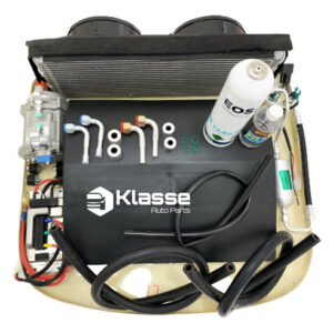 Kit Ar Condicionado Eletrico De Teto Mercedes Axor 3341 S