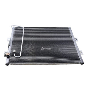 Condensador Ar Condicionado  Escavadeira serie D 120D/350DLC