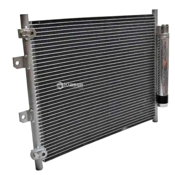 Condensador Do Ar  Komatsu Pc228-3 / Pc128Us / Pc138 / Pc308 - Imagem 2