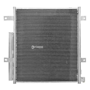 Condensador Ar Escavadeira Volvo Ec210b Ec240 Ec460 Ec480