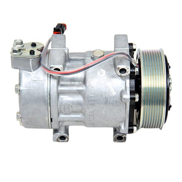 Compressor Do Ar Caminhão Scania Tração 8x4 2008 Até 2011 - Imagem 2