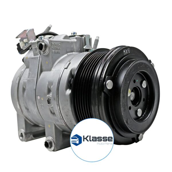 Compressor Ar Condicionado Fomoco Ranger Diesel 2016 Á 2019
