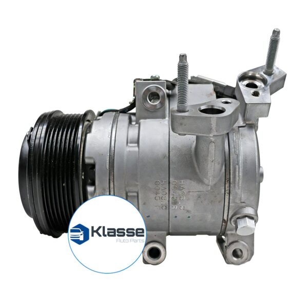 Compressor Ar Condicionado Fomoco Ranger Diesel 2016 Á 2019 - Imagem 2