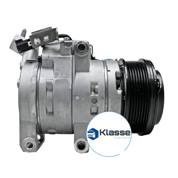 Compressor Ar Condicionado Fomoco Ranger Diesel 2016 Á 2019 - Imagem 4