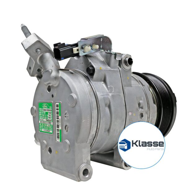 Compressor Ar Condicionado Fomoco Ranger Diesel 2016 Á 2019 - Imagem 6
