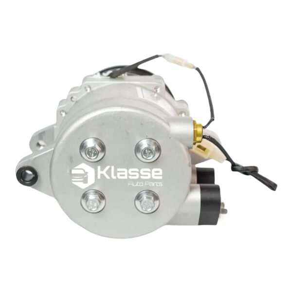 Compressor Do Ar Condicionado Chery Face Rely Relly 1.0 16v - Imagem 4