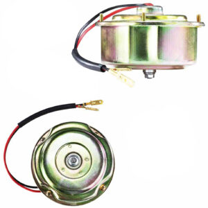 Motor Sem Helice 1 Eixo Para Eletro Caixa Universal Teto 24v