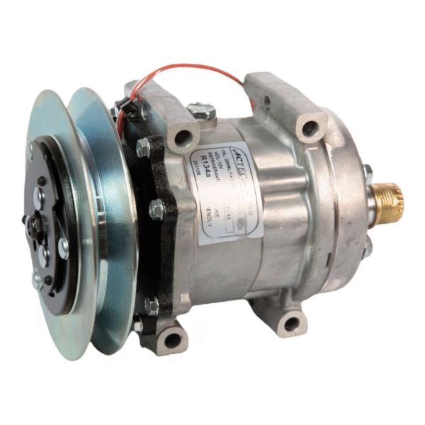 Compressor Do Ar 7H13 12V 1B 8174 87430122/58174/504020809 - Imagem 3