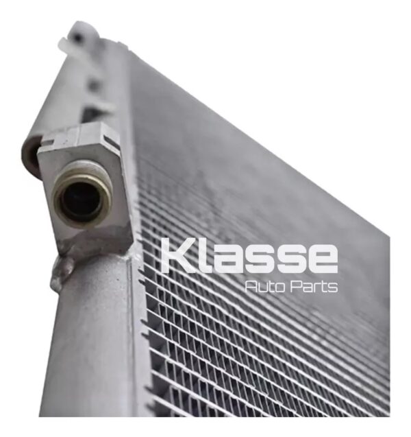 Condensador Do Ar Retroescavadeira 580N/ 580M / 580SN /580SM - Imagem 2