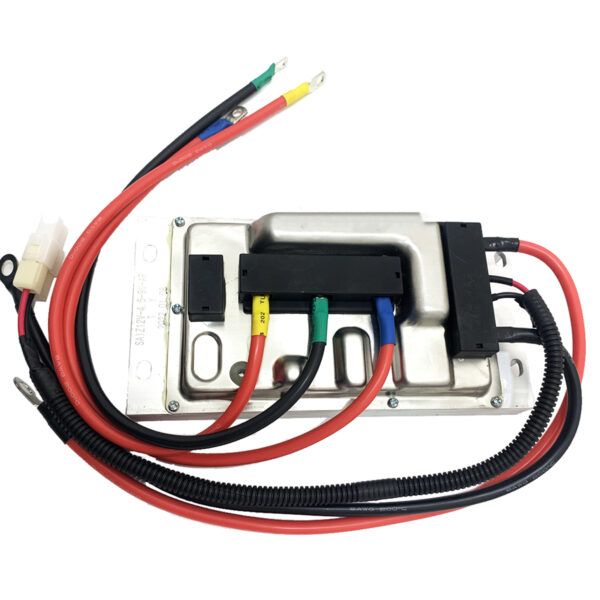 Módulo Do Compressor Elétrico Ar Condicionado 12v