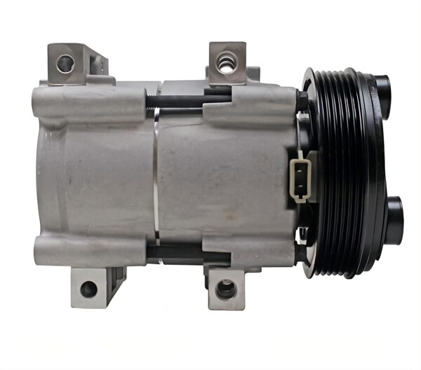 Compressor De Ar Ranger Diesel 3.0 até 2012 Mustang/Troller - Imagem 2