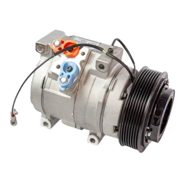 Compressor 10S15C Hilux/SW4 2009 Até 2014/ SRV 2005 Até 2015 - Imagem 2