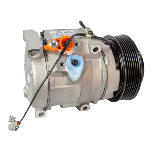Compressor 10S15C Hilux/SW4 2009 Até 2014/ SRV 2005 Até 2015 - Imagem 3