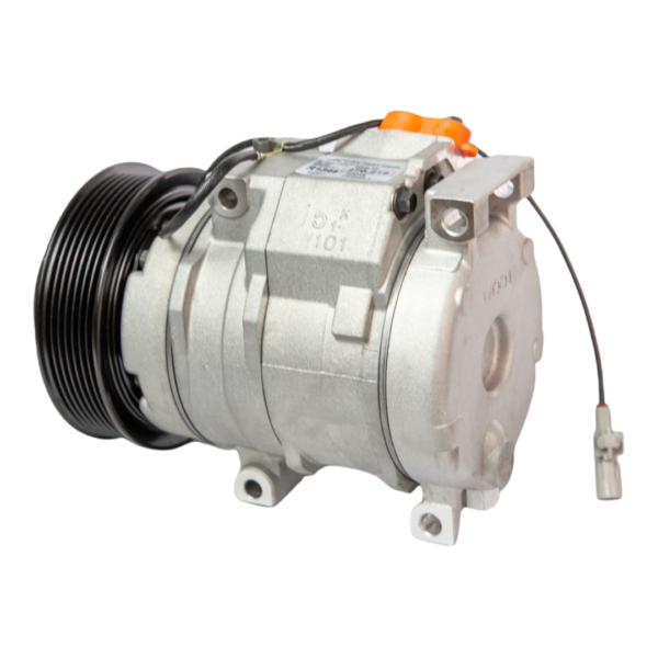 Compressor 10S15C Hilux/SW4 2009 Até 2014/ SRV 2005 Até 2015 - Imagem 4