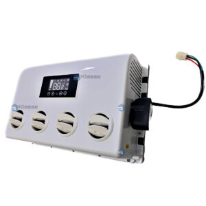 Kit Ar Condicionado Eletrico  Completo MotorHome 12v