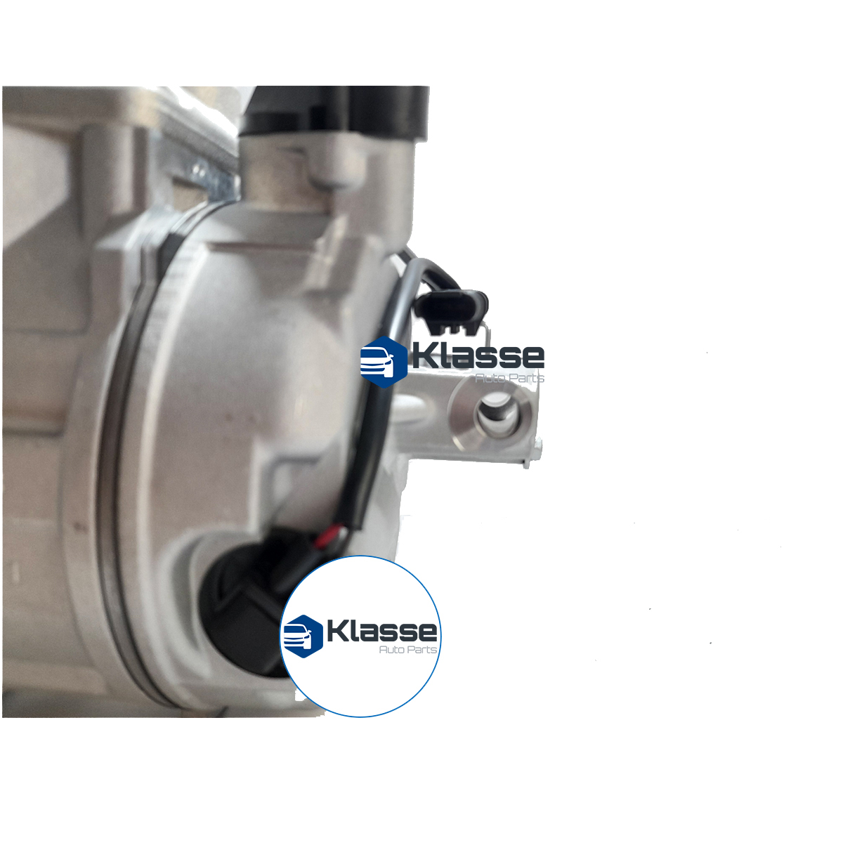Compressor Ar Condicionado Bmw X5 X6 3.0 35i 2012 até 2019 - Imagem 2