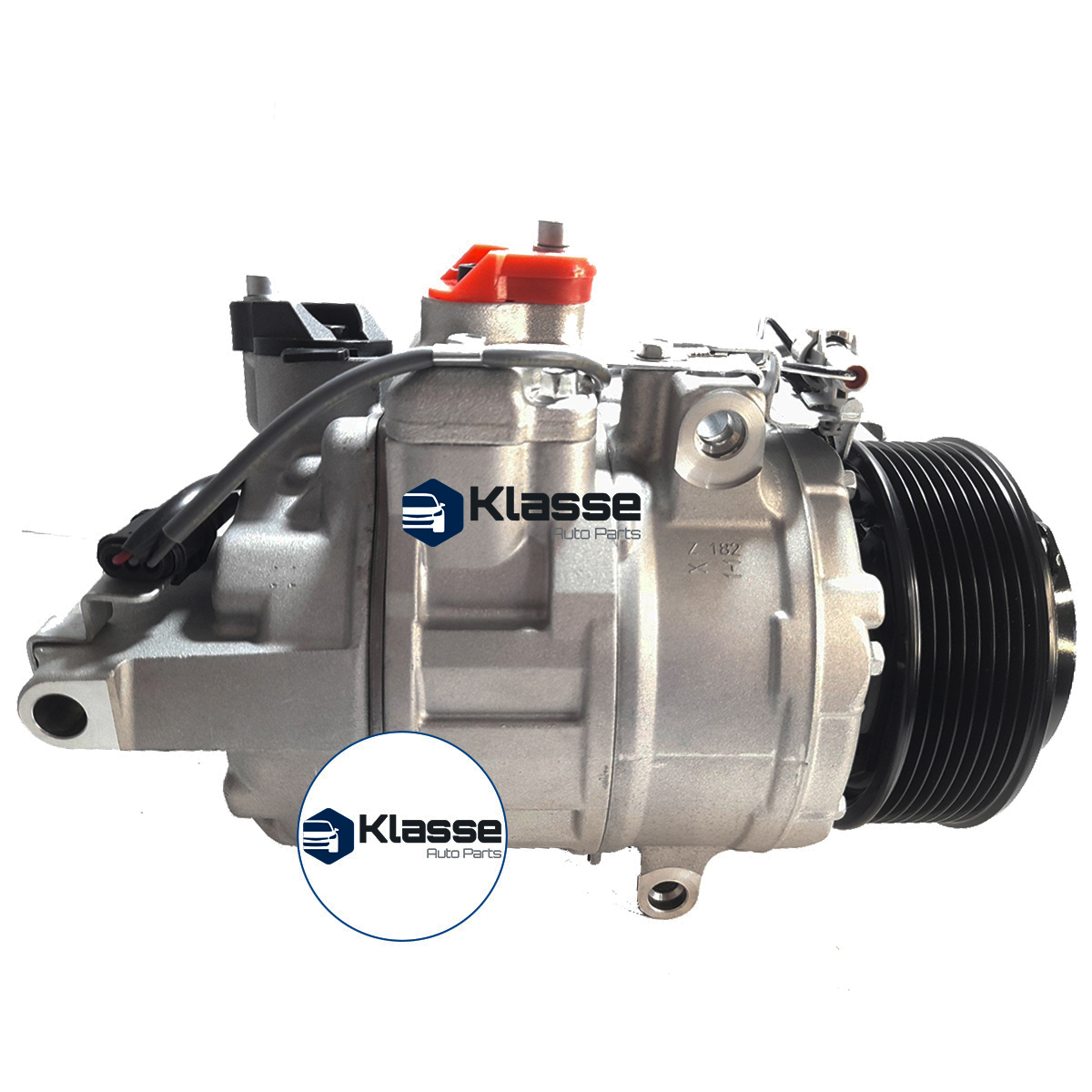 Compressor Ar Condicionado Bmw X5 X6 3.0 35i 2012 até 2019 - Imagem 5
