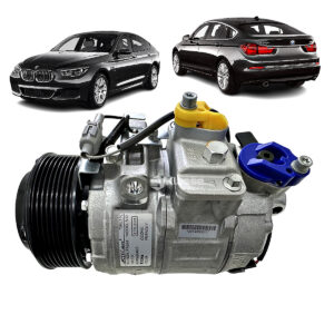 Compressor ar condicionado bmw 335i  N55 F30 535i 2011-2017